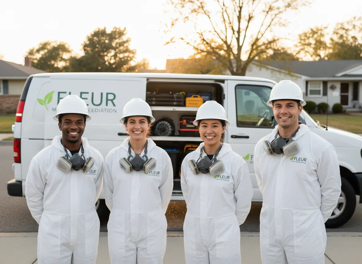 Mold Remediation company in Iredell, TX